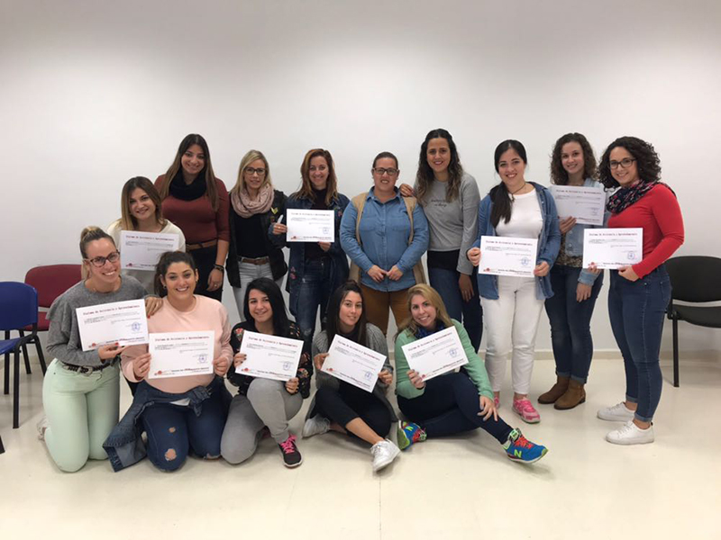 Taller "Lengua de signos"