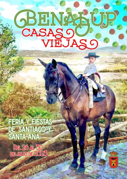 cartel feria 2023 bajo peso