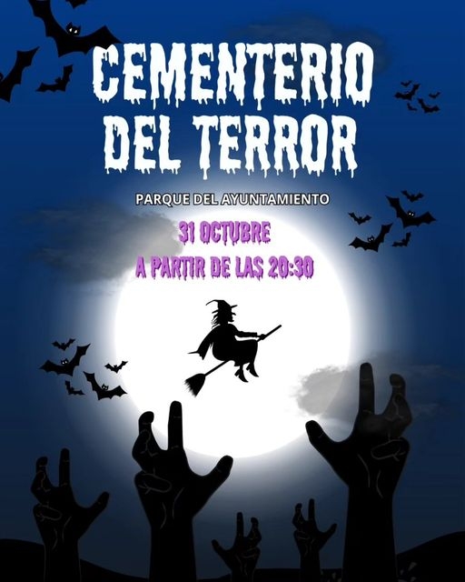 Cartel halloween
