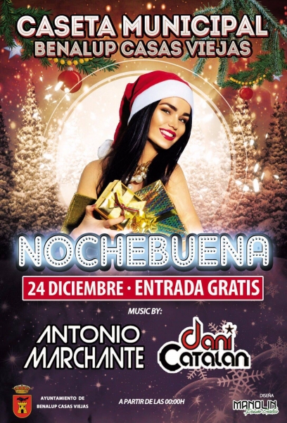 FIESTA-NOCHEBUENA