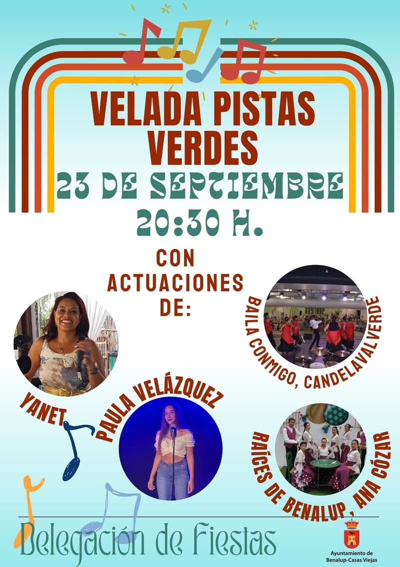Velada Pistas Verdes v